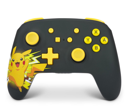 Pad PowerA SWITCH Pad Pikachu Ecstatic
